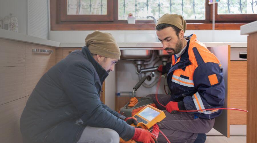 Professional Leak Detection Services in Beltsville, MD