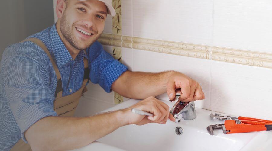 Low water pressure fix in Beltsville, MD